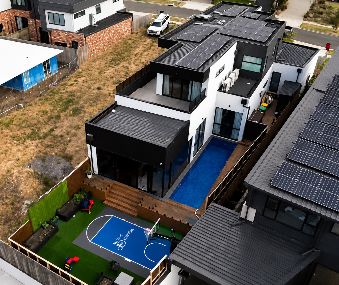 Custom Homes