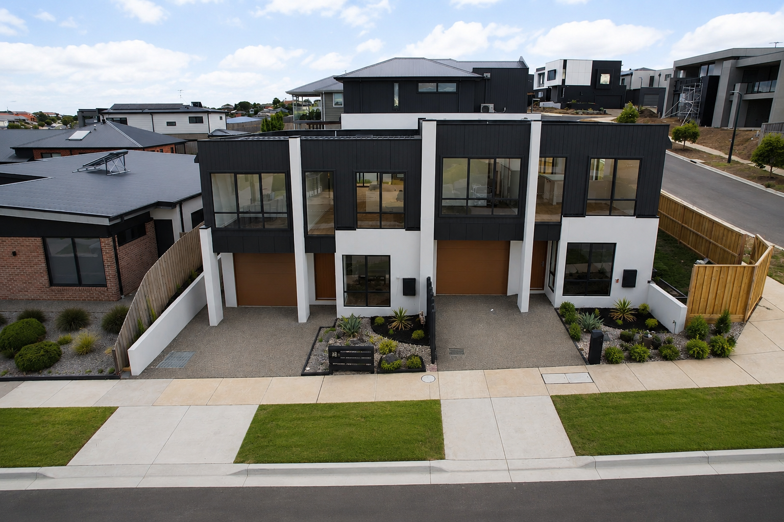 Townhouses & Multi-Unit