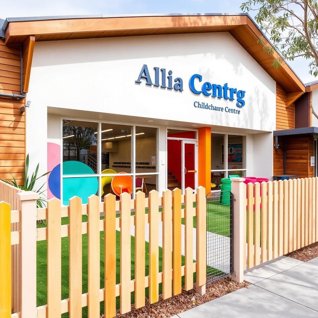 Childcare Centres