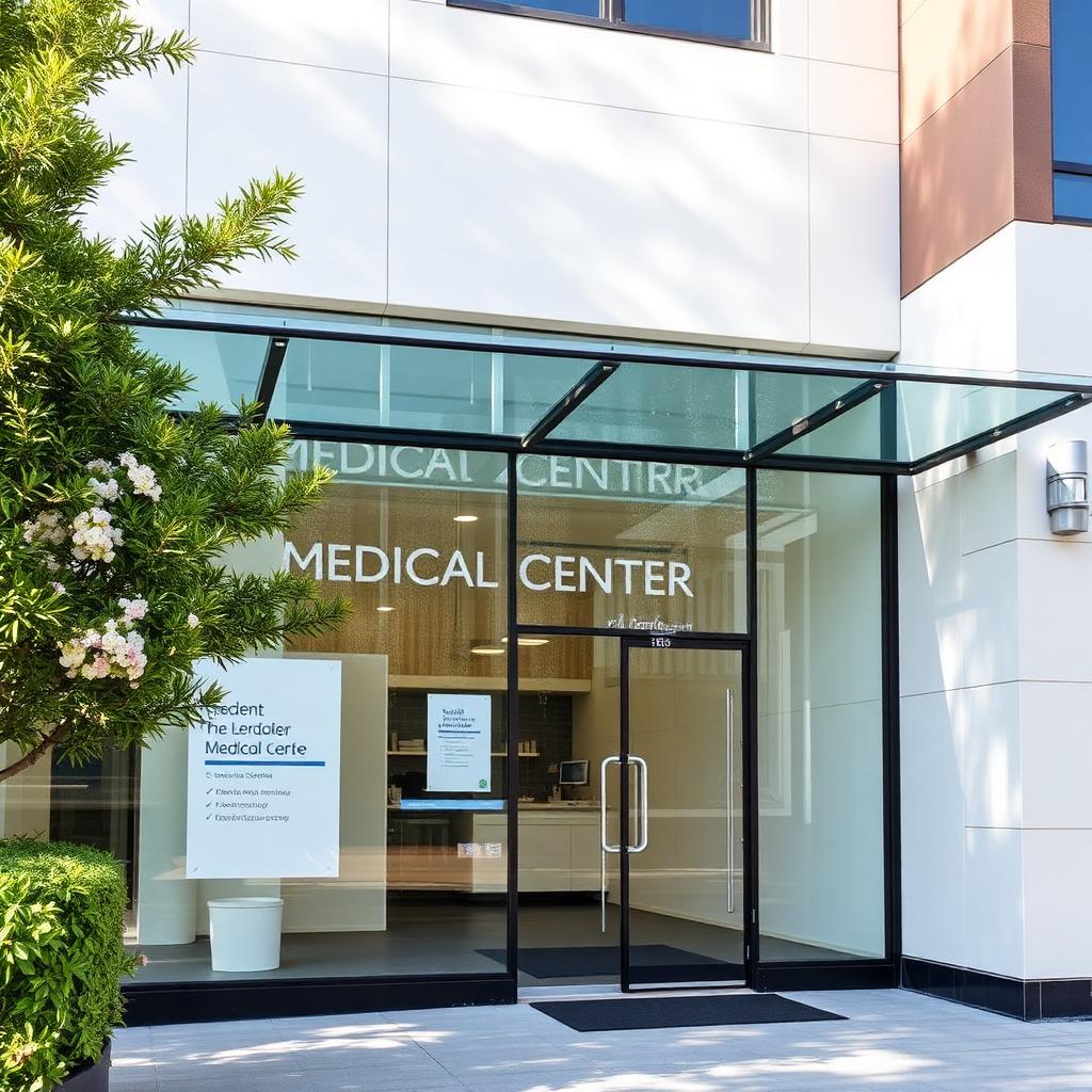 Medical Centres