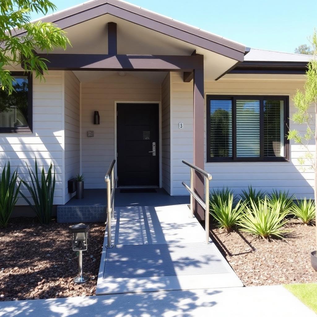 NDIS / Specialist Disability Accommodation (SDA)