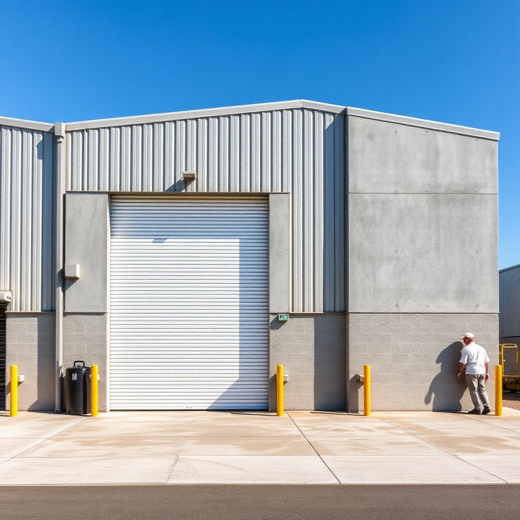 Warehouses & Light Industrial