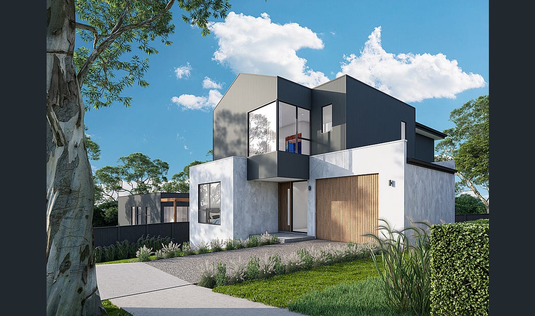 3xTownhouses Clifford Rd Highton_